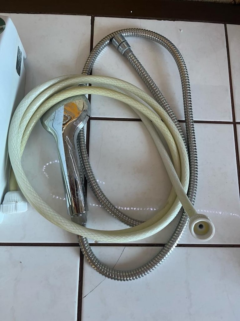 baymak elektrikli şofben - 2