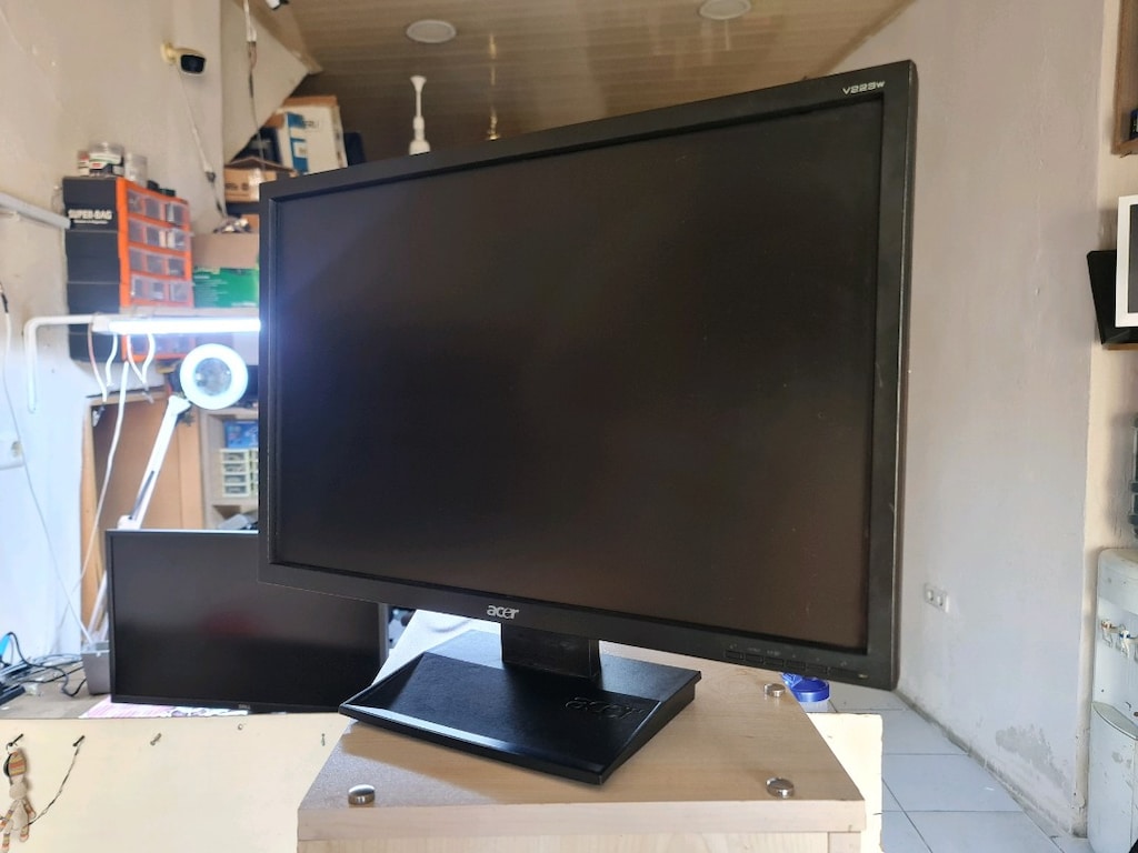Acer 22 İnç LCD Monitör - 3