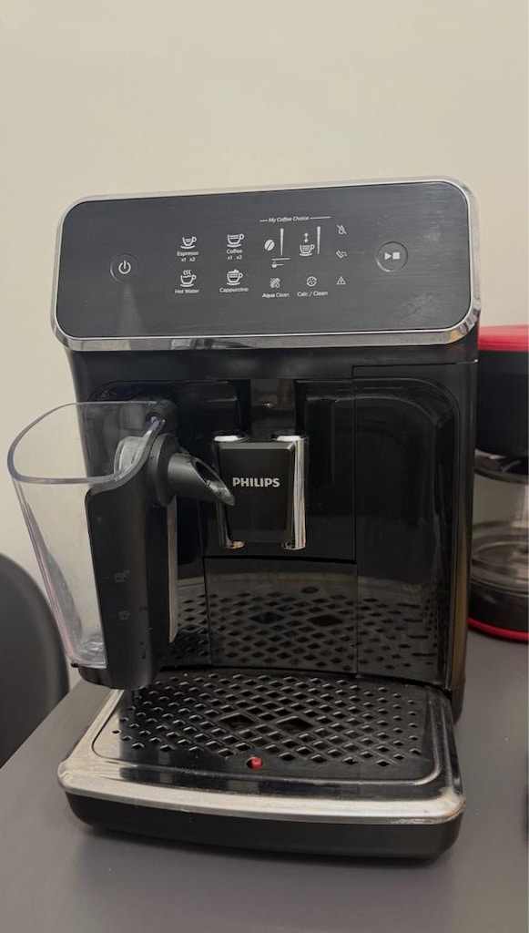 LatteGo Philips EP2231/40 tam otomatik kahve makinesi