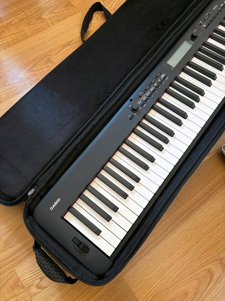 Casio CDP-S350 Model Piyano - 3