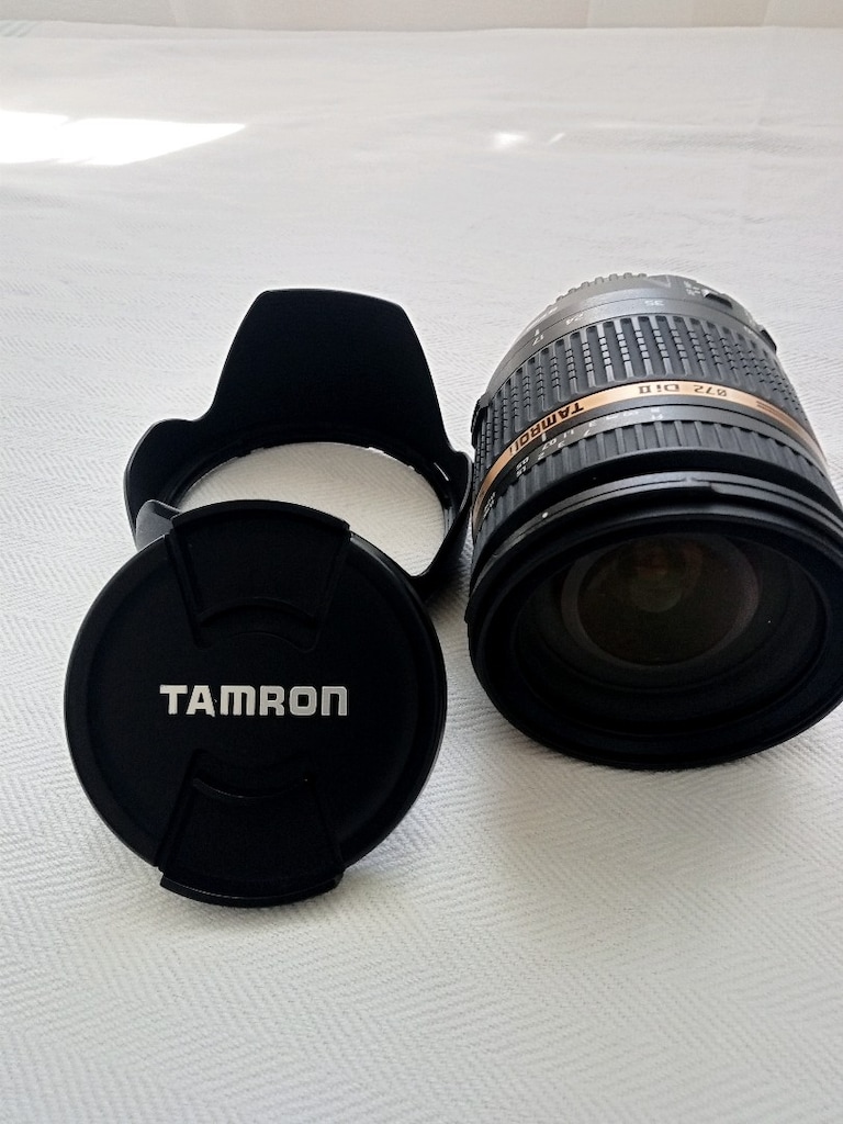 Tamron 17-50mm VC Lens (Canon) - 2