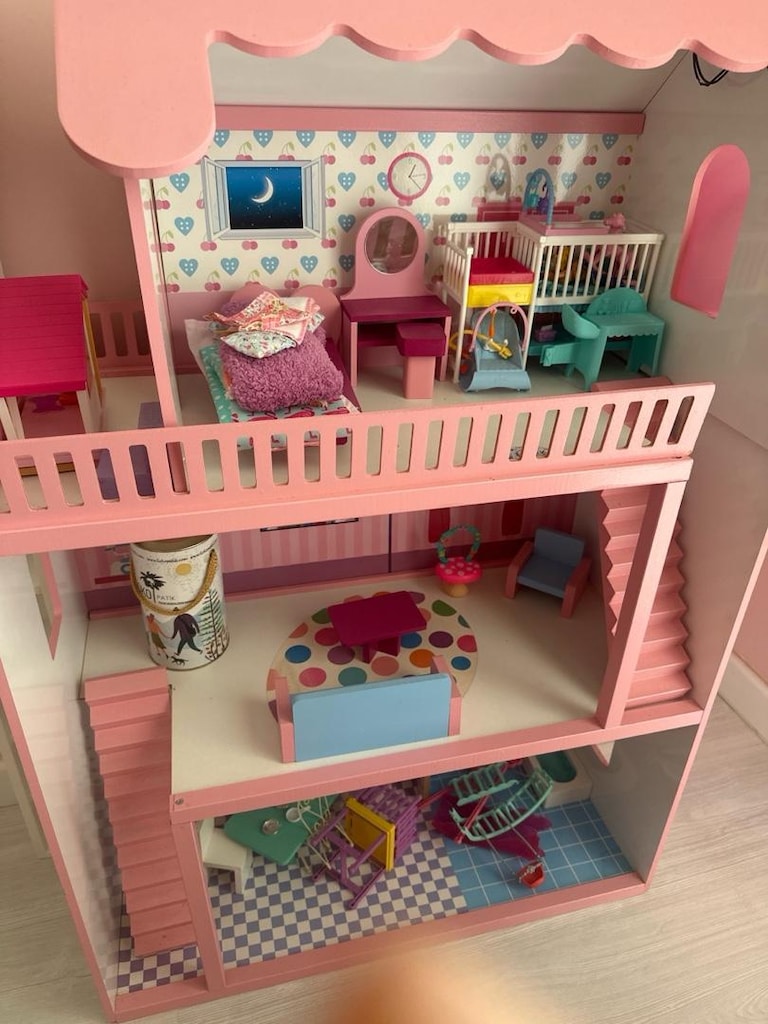 barbie evi - 2