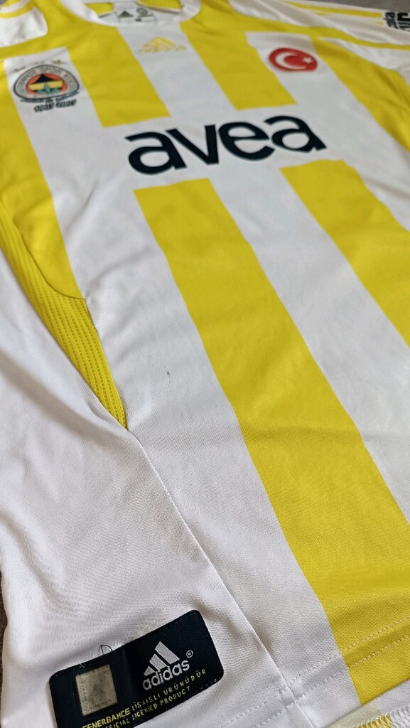 Orijinal Fenerbahçe Forması - 6