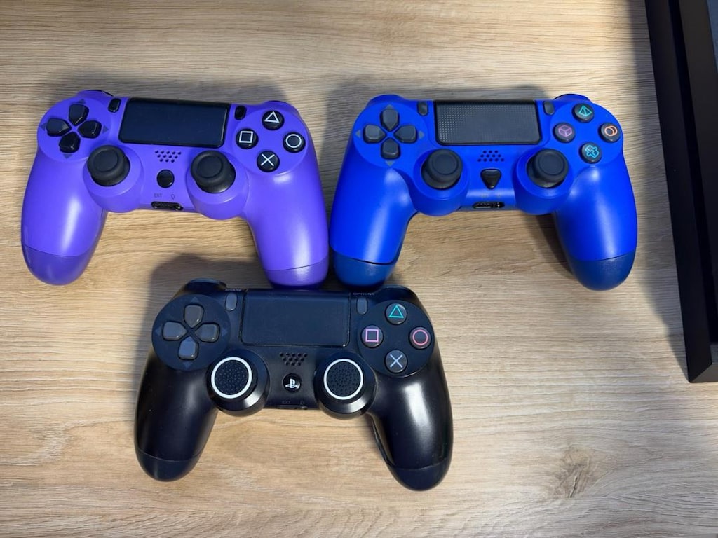 PlayStation 4 , 1 TB depolama - 6
