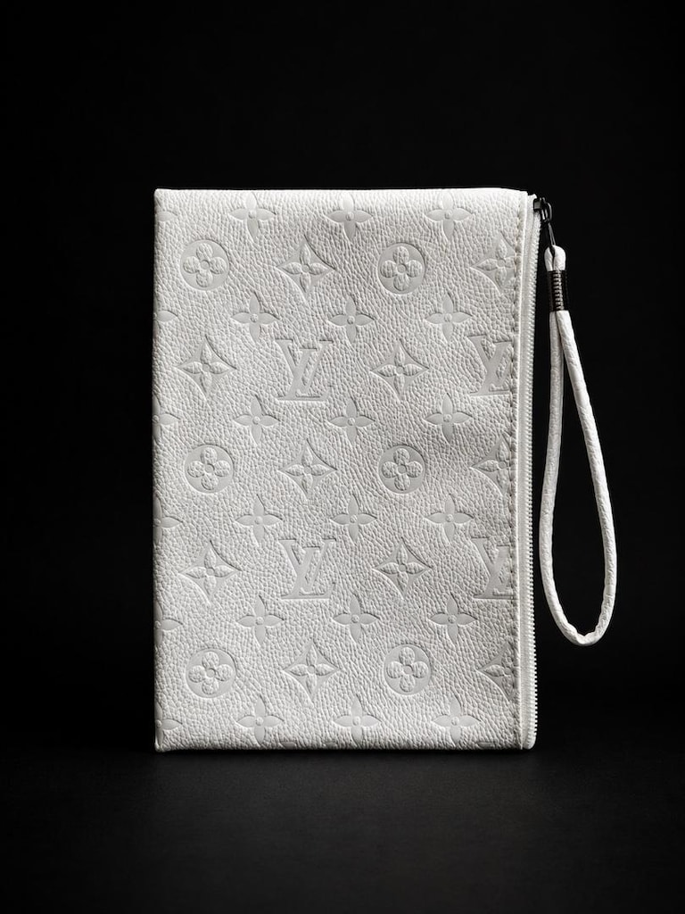 Lous Vuitton Makyaj Çantası - 4