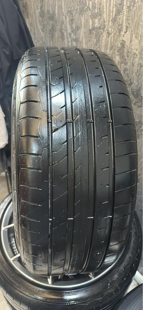 BBS FORGED JANT LASTİK - 4