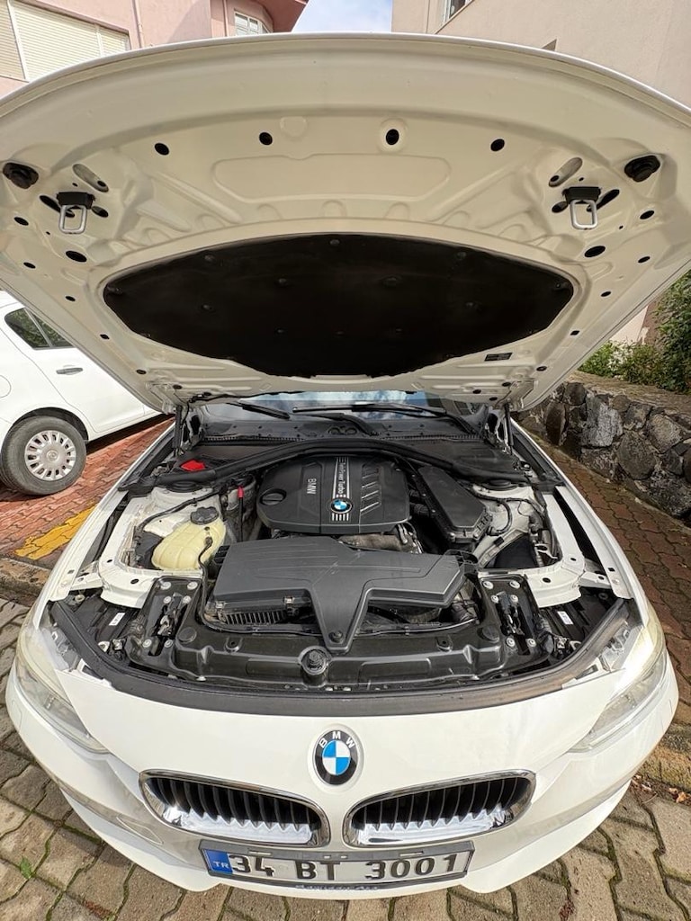2.SAHİBİNDEN BORUSAN BAKIMLI 146.000 KM’DE 3.20 D - 17