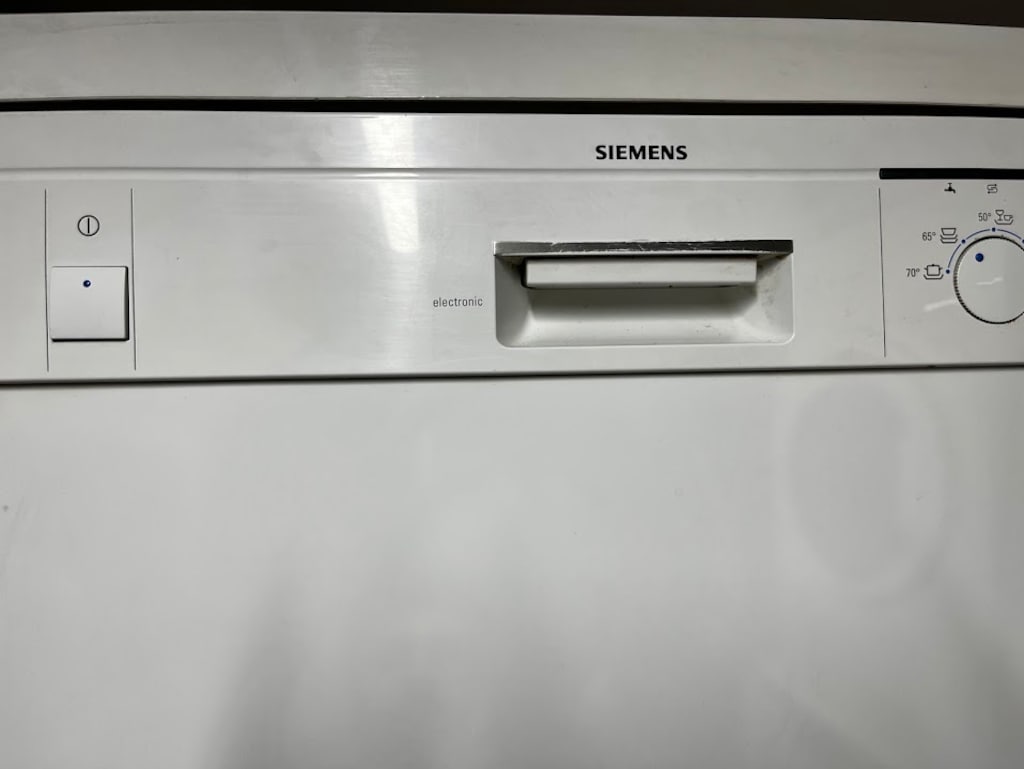 SIEMENS VARIOSPEED BULAŞIK MAKİNESİ 3 AY GARANTİLİ - 2