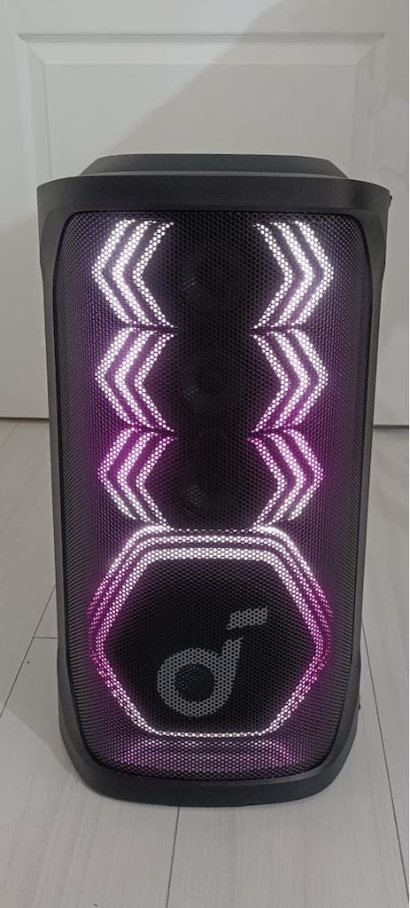 Mükemmel ses sistemi Anker Soundcore Rave 3S - 4