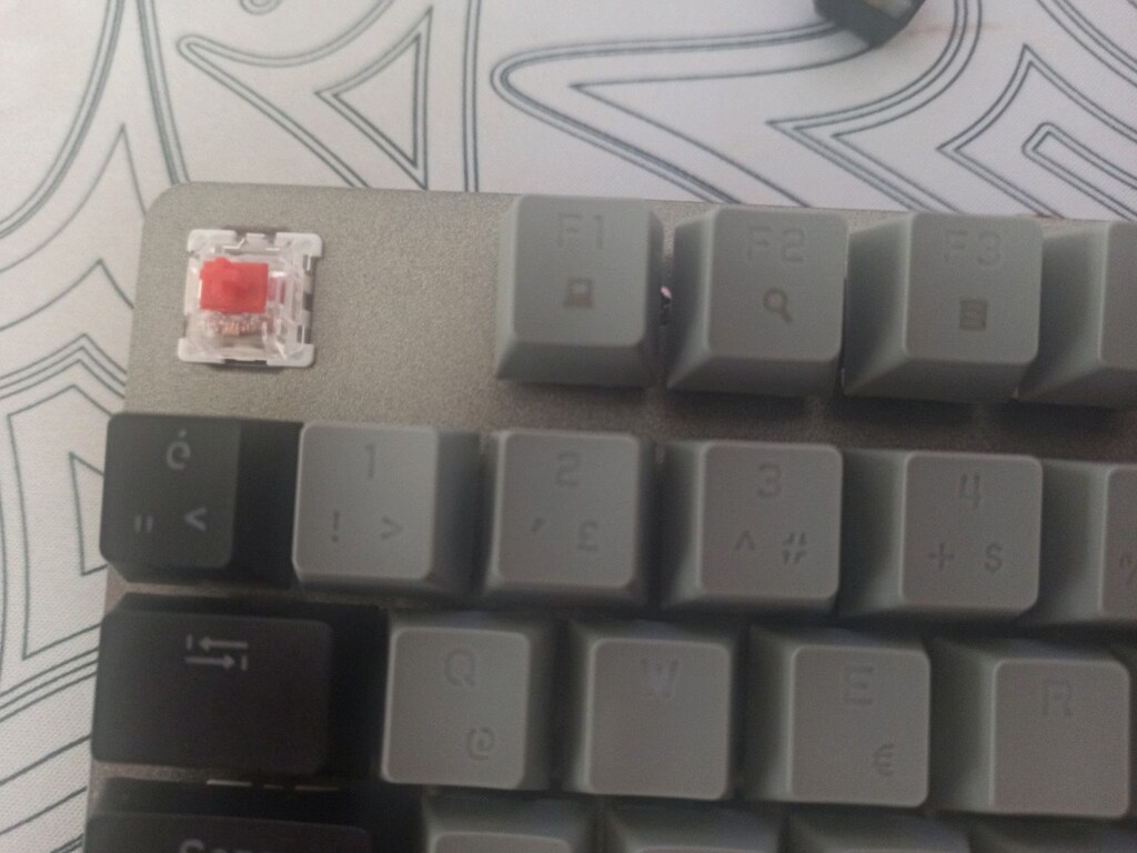 Gaming Klavye - 3
