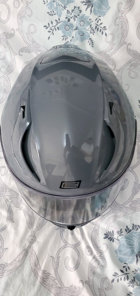 Endro ORİGİN İtalyan kask sıfır Nardo gri - 3