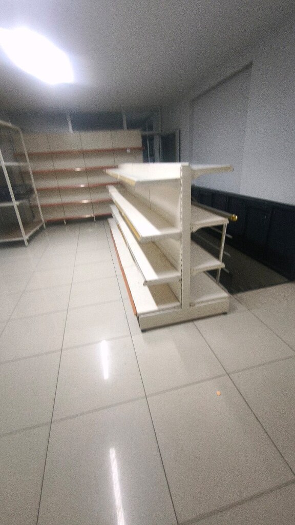 market rafı nalbur rafı kırtasiye rafı petsohop rafı oto yedek parça - 2
