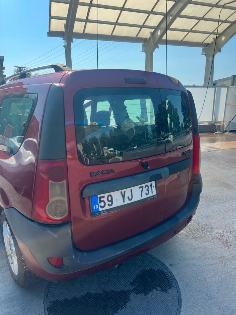 Dacia Logan - 4