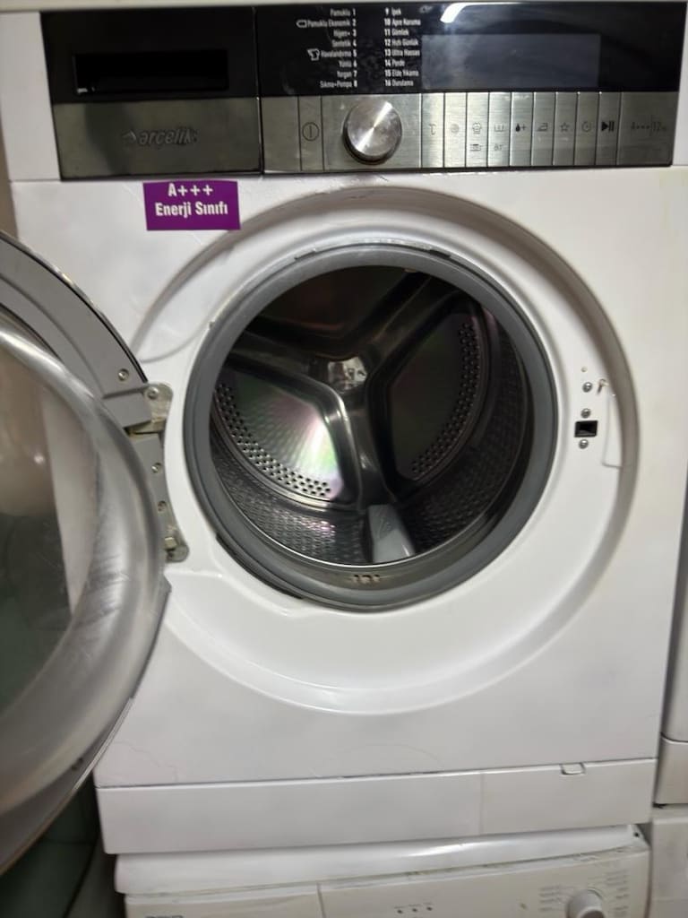 Arçelik 12 kg çamaşır makinesi - 4