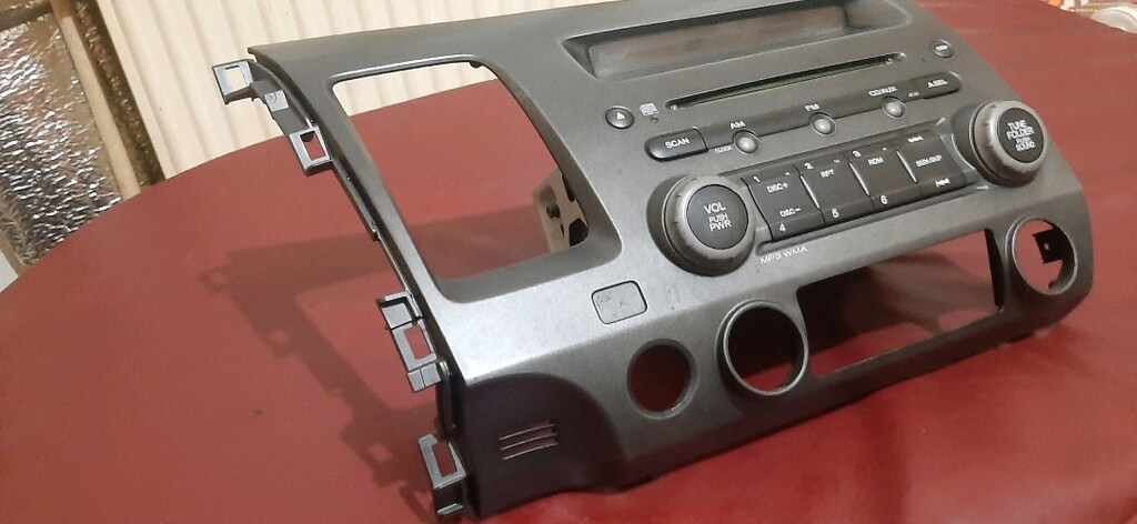 honda civic fd6 radyo teyp - 4
