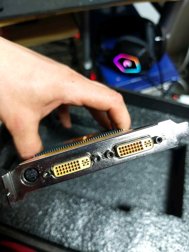 Zotac 9600gt 1gb 256 bit ddr3 ekran kartı - 3