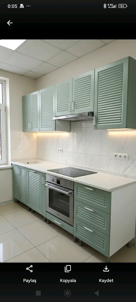 mutfak dolabı mdf - 7