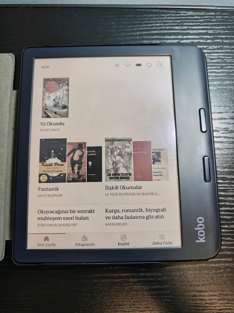 kobo libra colour - 4