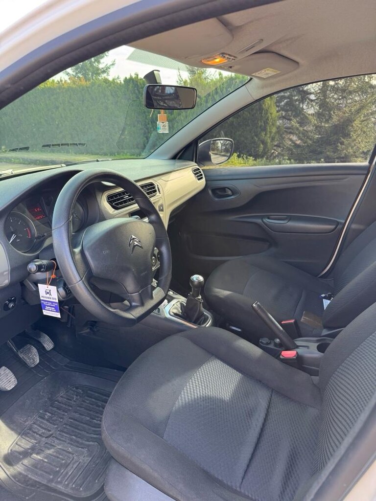 Citroen C-Elysee 2018 Model - 9