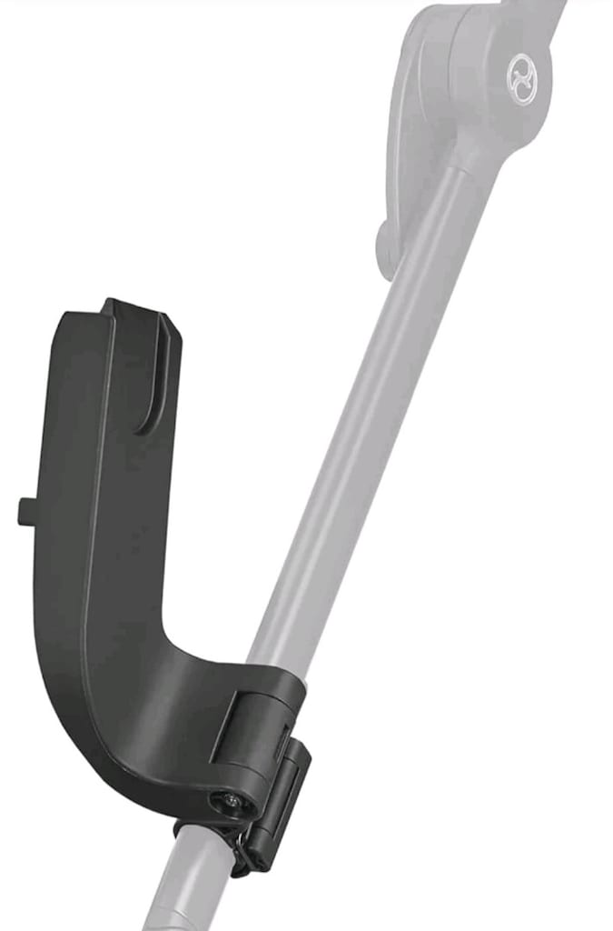 Cybex Beezy Ana Kucağı Adaptörü - 3