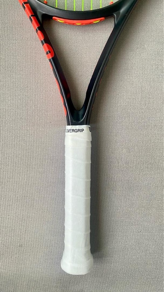 wilson clash v3 tenis raketi - 7