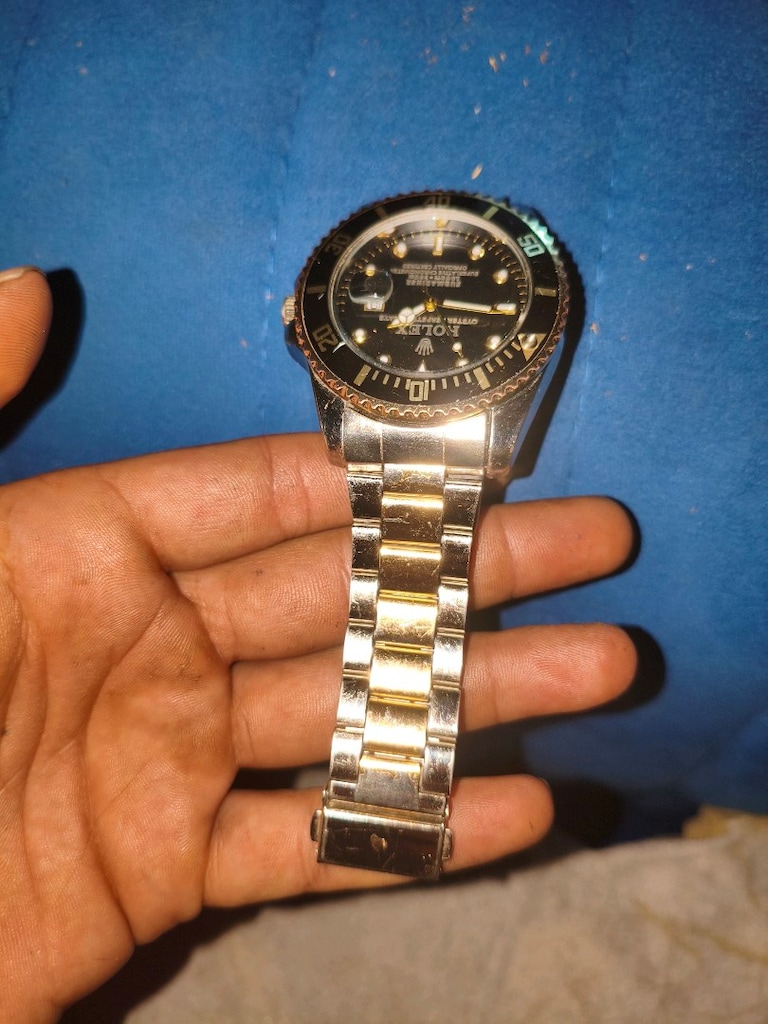 rolex erkek kol saati - 4