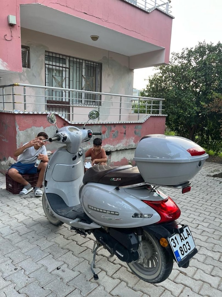 ARORA CAPPUCİNO 50CC - 10
