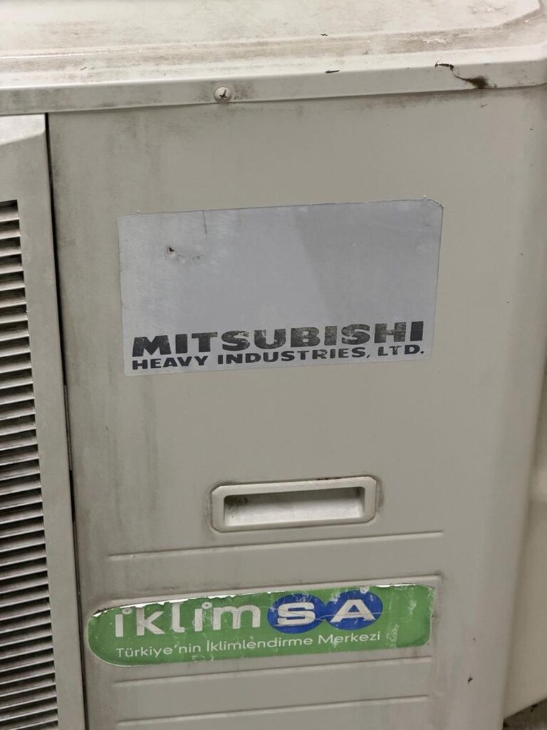 MİTSUBİSHİ 24.000 BTU TEK FİYAT - 5