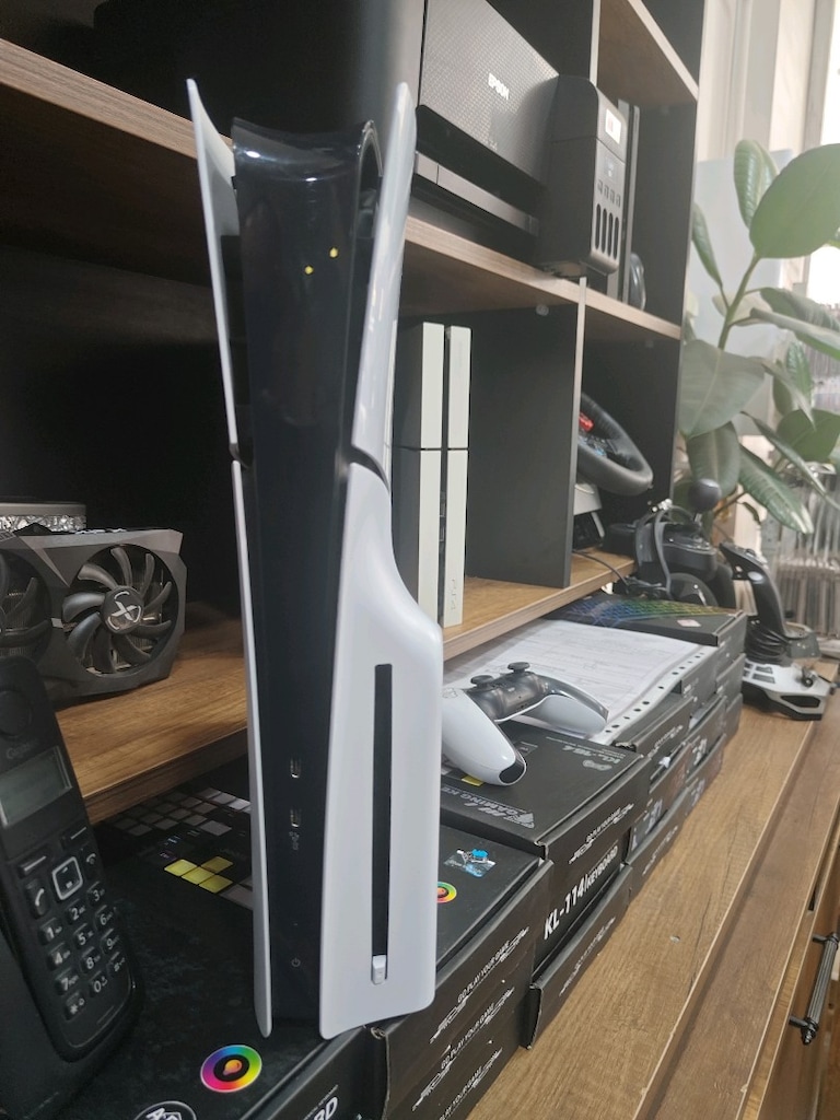 Ps5 Slim CD Versiyon. - 6
