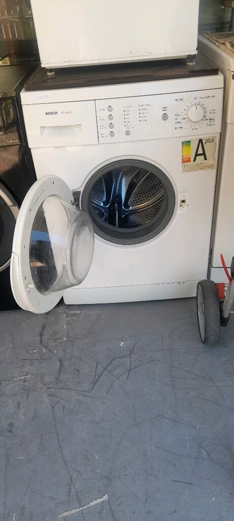 Satılık 6 kg lık BOSCH marka çamaşır makinesi - 3