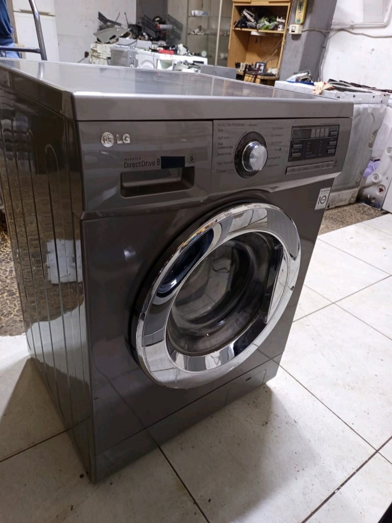 LG Çamaşır Makinası 8kg - 2