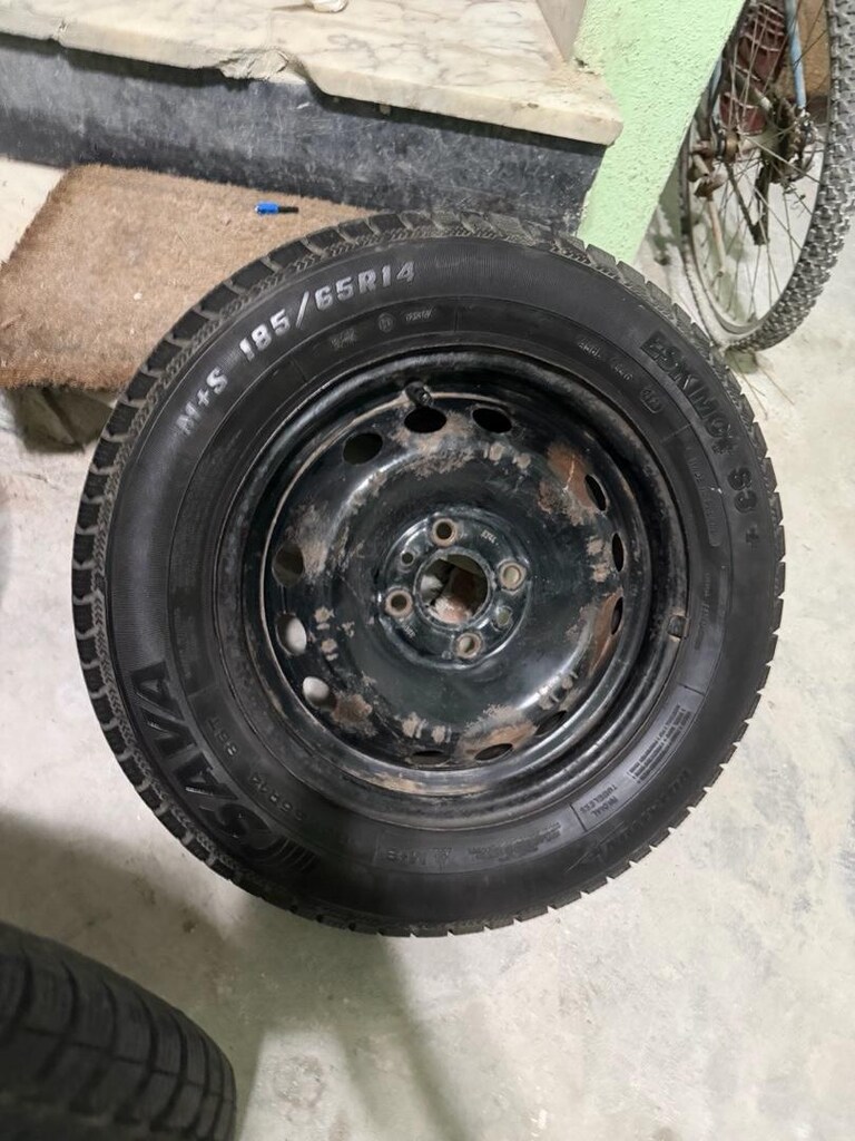 185/65R14 Lastik Jant Kış lastiği 2021 - 4