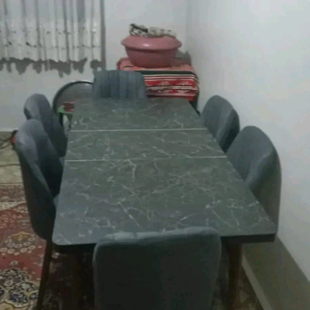 yemek masası ahşap ayaklı - 3