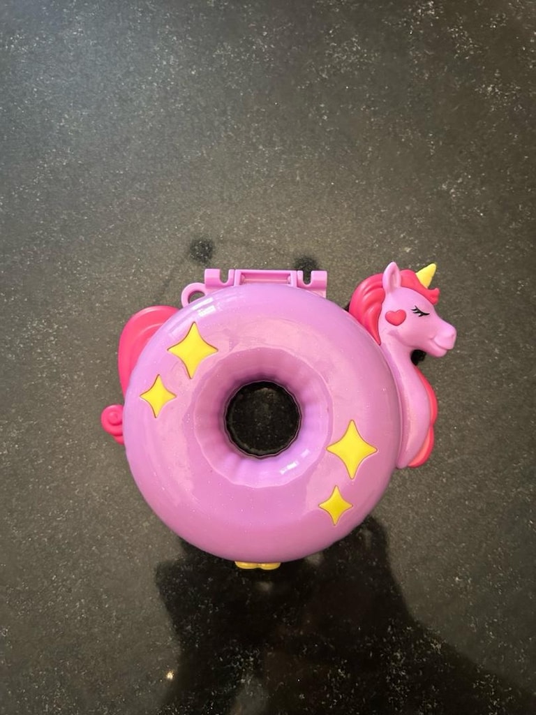 Polly Pocket unicorn - 10