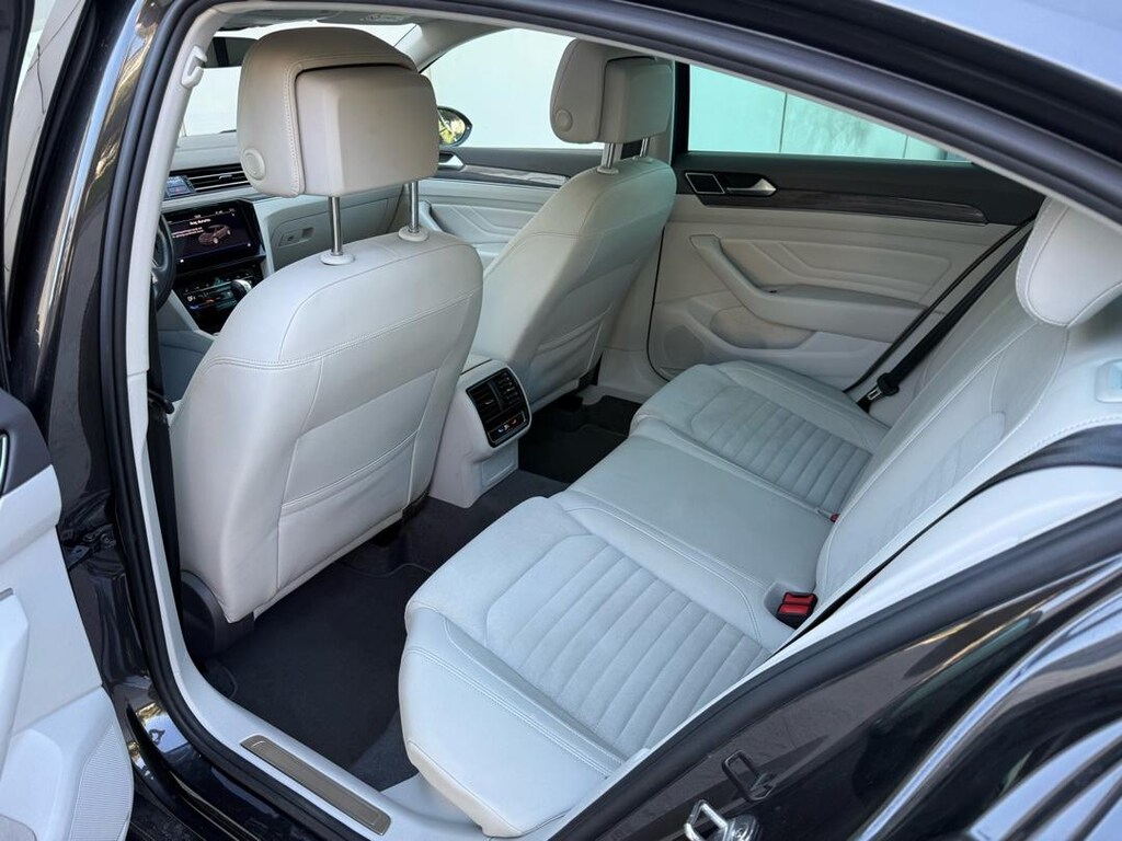 2022 PASSAT 1.5tsi ELEGANCE DSG CAM TAVAN - 18