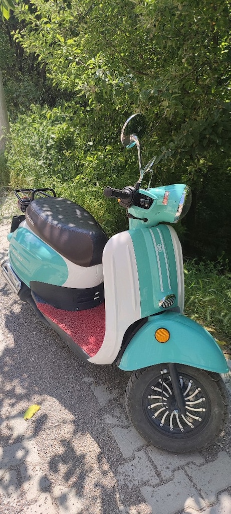 Hatasız 50 cc Mondial - 3