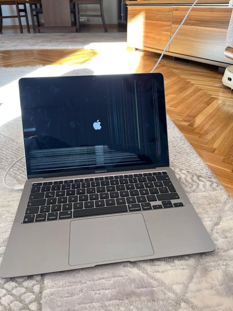 macbook air m1 a2337 2020 - 2