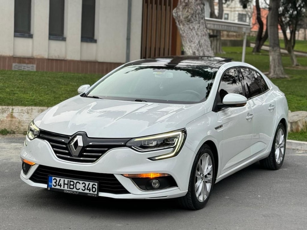 SAHİBİNDEN FULL PAKET MEGANE - 7