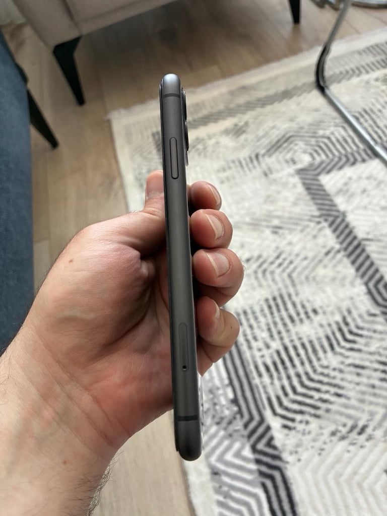NOKTA HATASIZ IPHONE11 KUTULU - 4