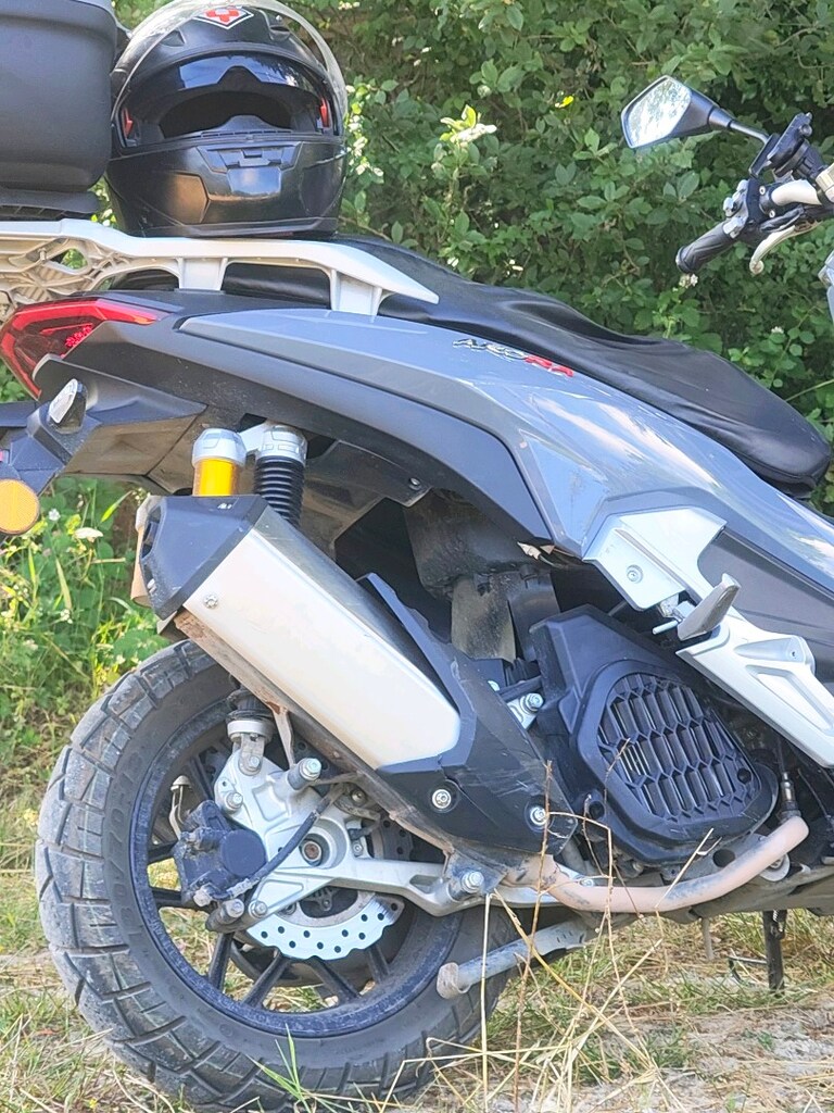 Arora Beatrix 150 / 2023 / ABS - 7