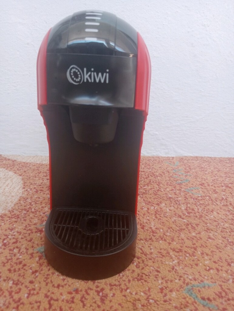 Kapsül Kahve Makinesi (KİWİ) - 4