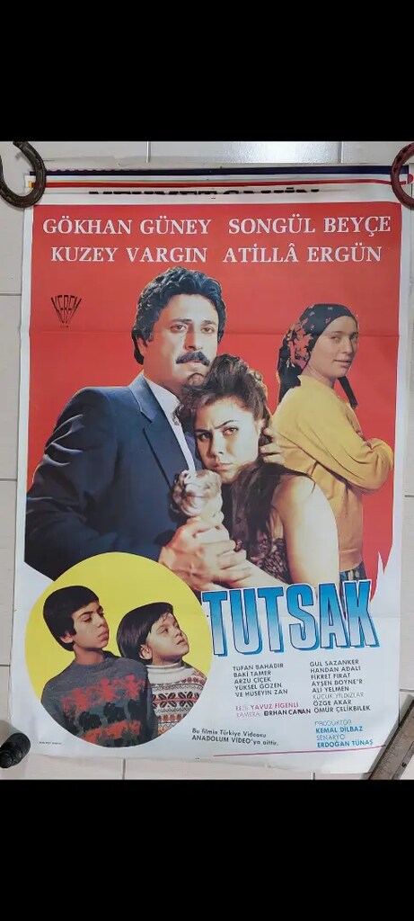 Film afişi - 7