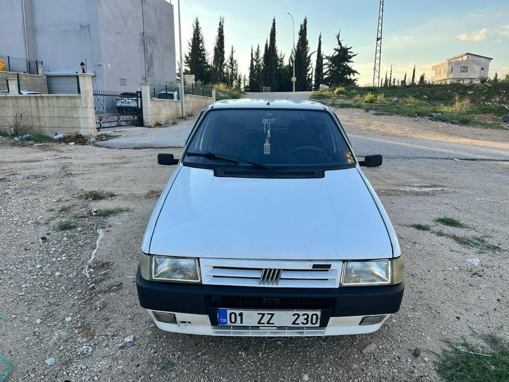 1996 UNO 70S LPG'Lİ | MOTOR YENİ | BASKI BALATA YENİ | OTOMATİK CAM - 2