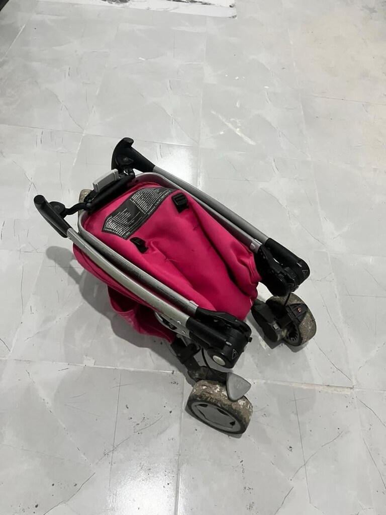 quinny zaap extra 2 baston bebek arabası - 3
