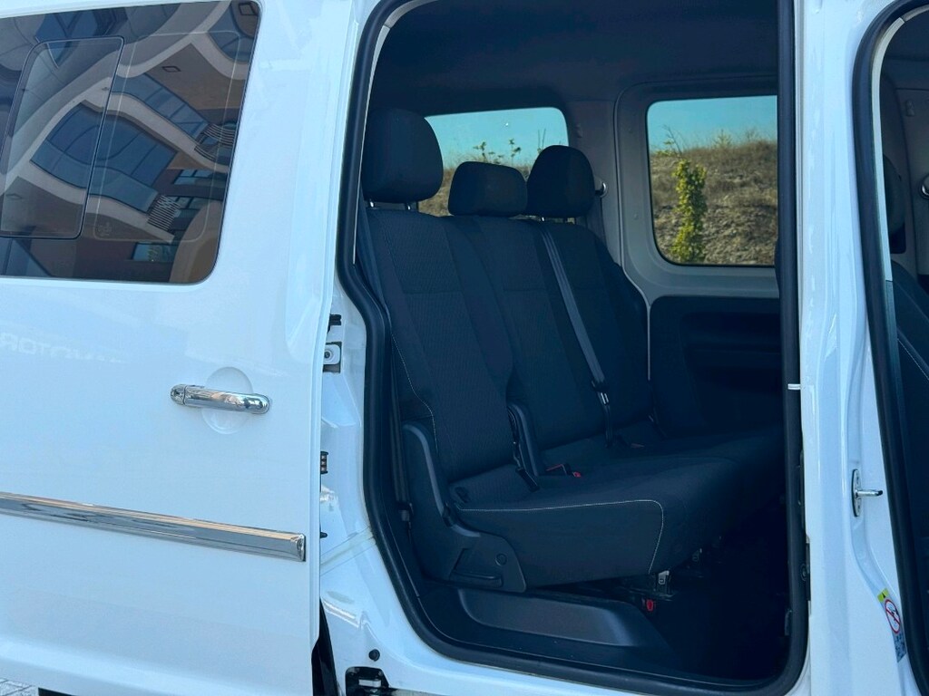 2020 Caddy HATASIZ BOYASIZ 140 KM - 3