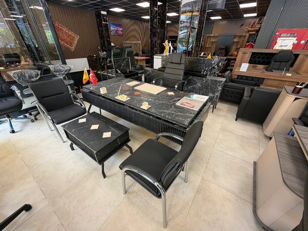 ofis mobilyaları diana masa takımı - 2