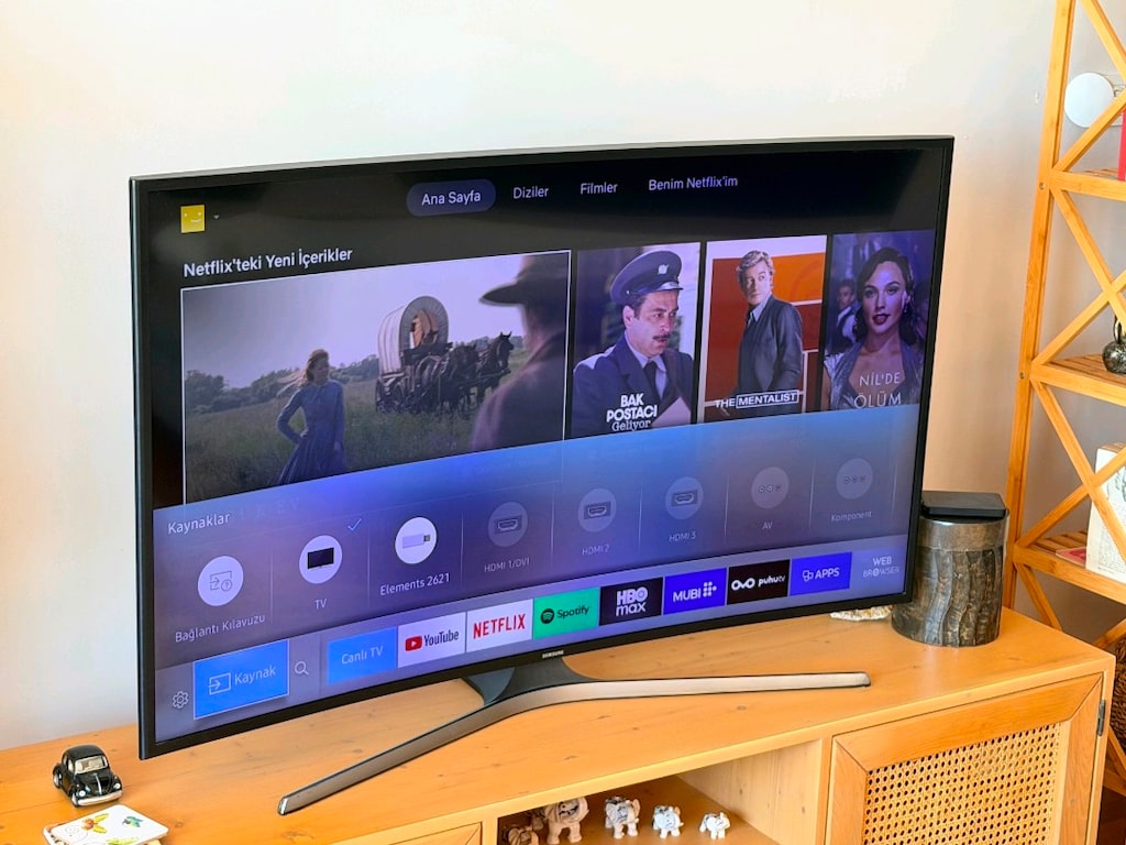 SAMSUNG TV - 3