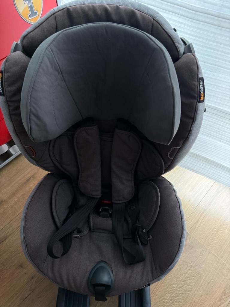 BeSafe IZI COMFORT X3 isofixli 9-18 kg oto koltuğu. - 3