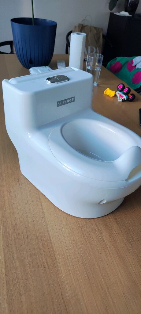 Skip Hop Made for me klozet lazımlık - 2