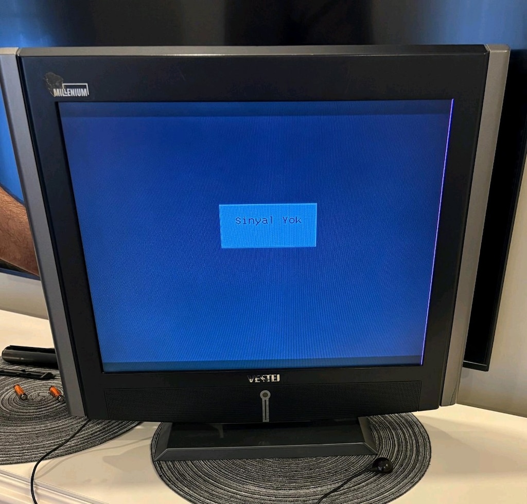 vestel milemium tv - 8